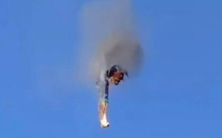 Maçarico causou incêndio em balão que caiu em SC; 8 pessoas morreram e 13 ficaram feridas