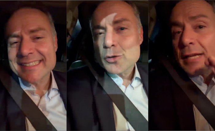 Renan Filho em live nas redes