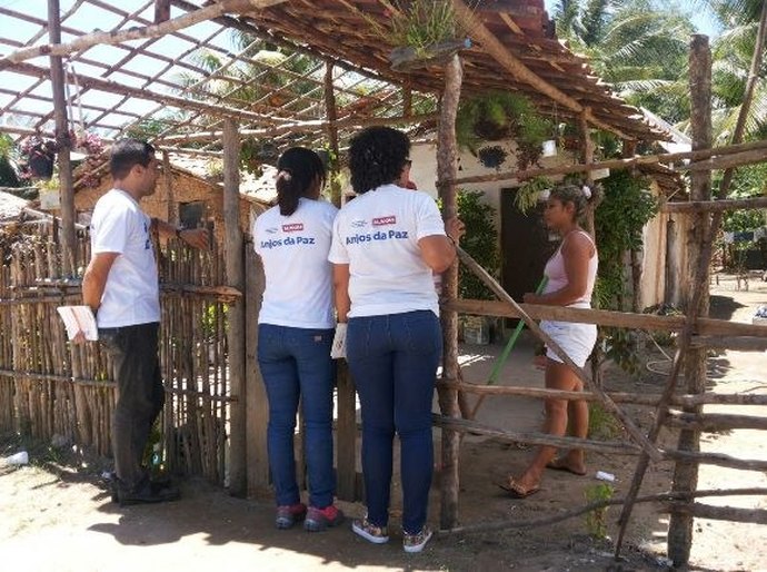 Seprev levará ações de prevenção à violência ao Governo Presente