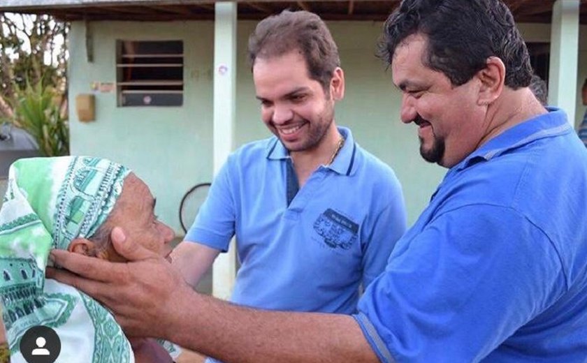 Estrela de Alagoas: Pesquisa eleitoral aponta Aldo Lira disparado na preferência popular
