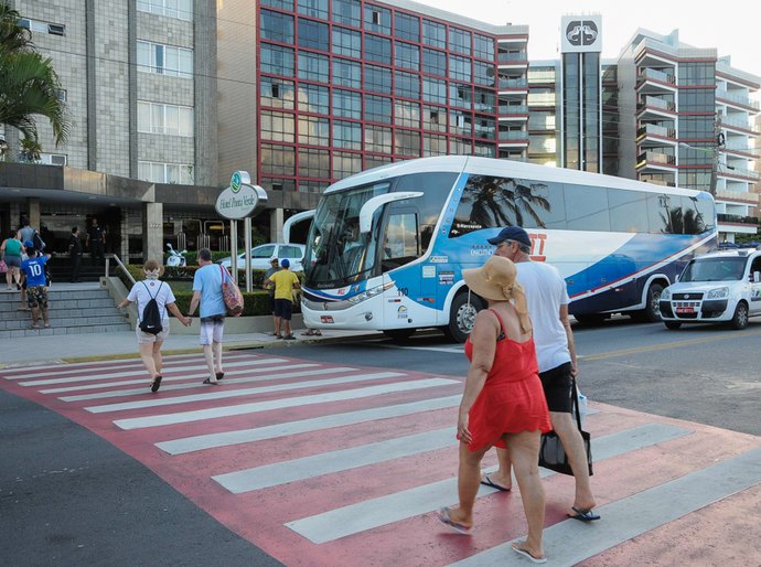 Réveillon na orla de Maceió: confira interdições no trânsito