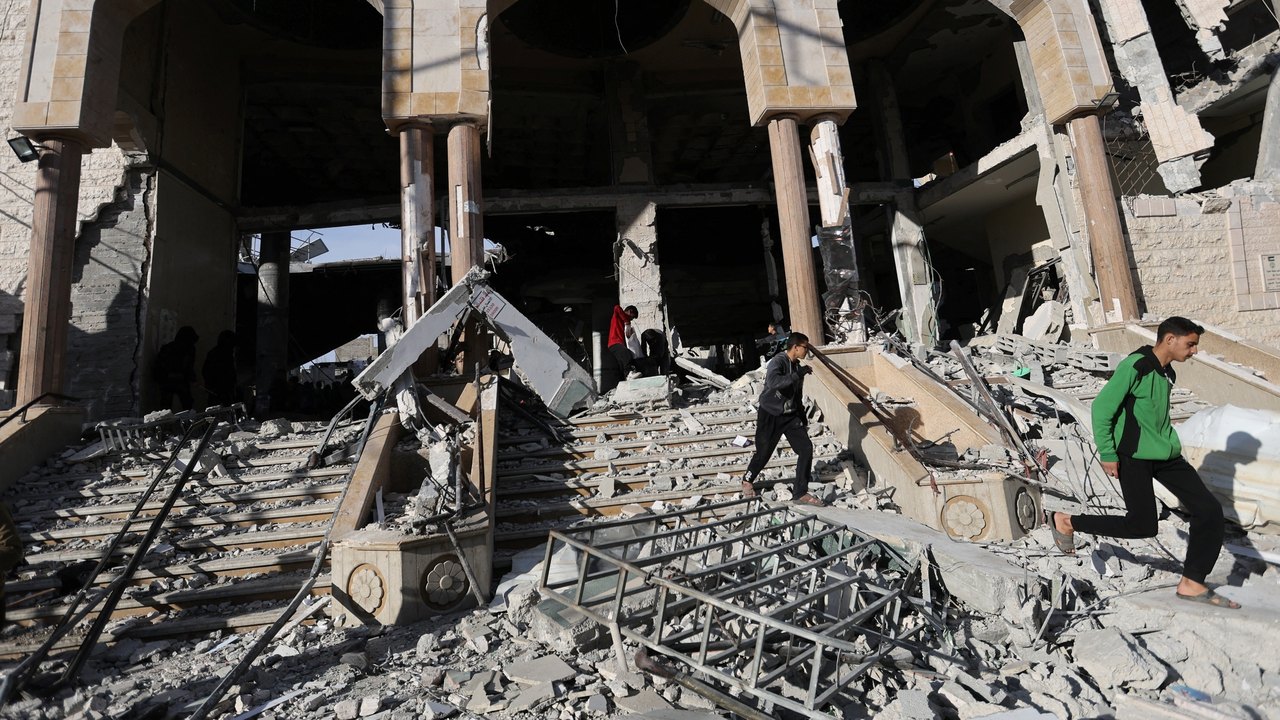 Israel se prepara para iniciar ofensiva gradual em Rafah
