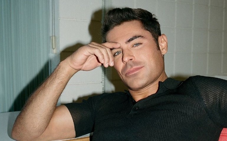 'Feliz e saudável': Zac Efron atualiza estado de saúde após ser hospitalizado; entenda