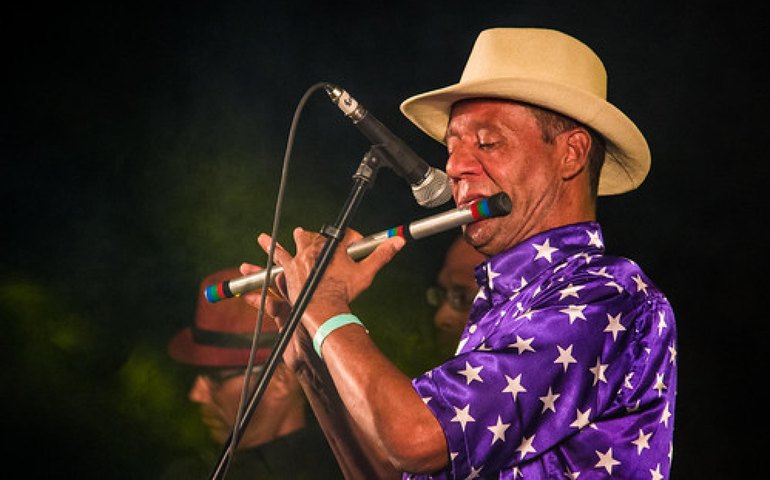 Chau do Pife, Atrito 82 e outros músicos alagoanos se apresentam no Circuito Penedo