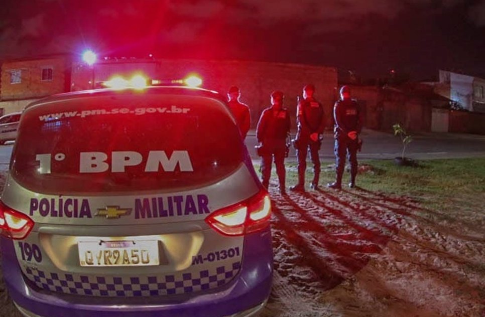 1o-Batalhao-capa / Foto: Foto: Ascom SSP/SE