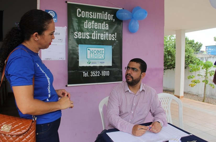 Nome Limpo: Consumidores vão ao Procon Arapiraca e renegociam dívidas