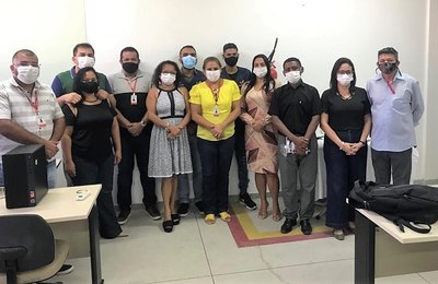 Conselho Tutelar de Penedo recebe capacitação sobre uso do Sipia