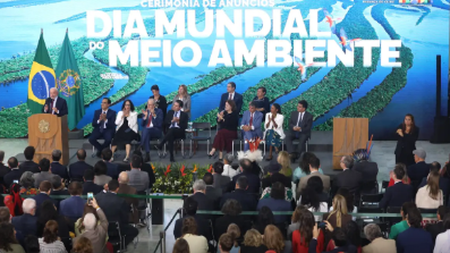 Governo amplia proteção ambiental e prepara recuperação de florestas