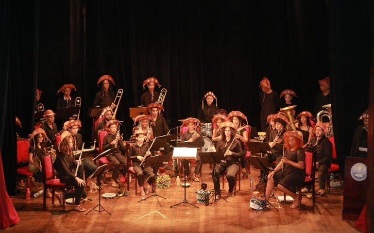 Festival de Música de Penedo abre calendário de eventos da Secretaria Municipal de Cultura