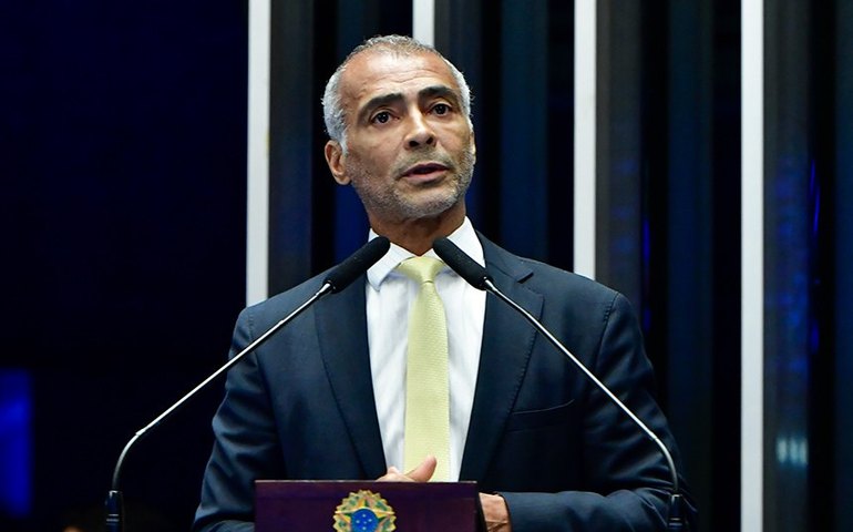 Romário faz apelo ao STF contra retorno do rol taxativo nos planos de saúde
