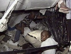 Terremoto no Haiti