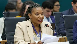 Ministra Margareth Menezes participa da Feira dos Municípios e destaca investimentos em Alagoas