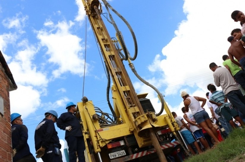 Obras hídricas avançam e beneficiam 57 municípios alagoanos