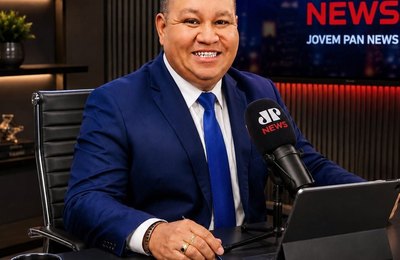 Marcelo Generoso assume direção-geral da Jovem Pan News e da Manaus TV, canal 8.3