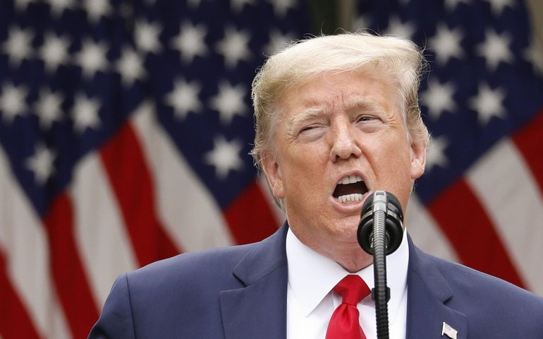 Trump critica Biden por comutar pena de 37 criminosos nos EUA