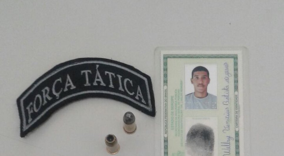 arma de fogo