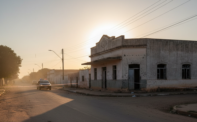 Alagoano de 21 anos morre após ataque a tiros em cidade do Mato Grosso