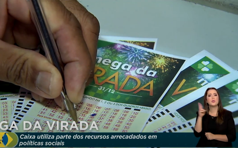 Mega da Virada pagará o maior prêmio da história