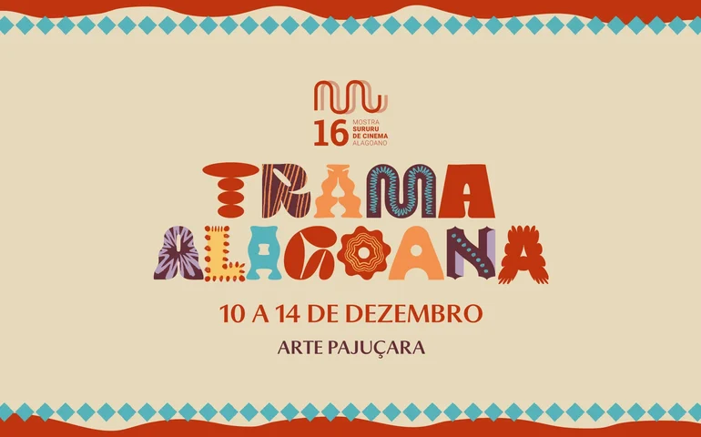16ª Mostra Sururu acontece de 10 a 14 de dezembro; confira a programação