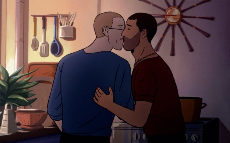 &#8216;Flee&#8217; conta a história de um homem por trás do seu passado de refugiado