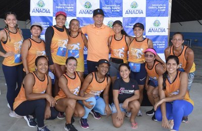 Prefeitura de Anadia promove corrida do trabalhador, neste domingo (01)