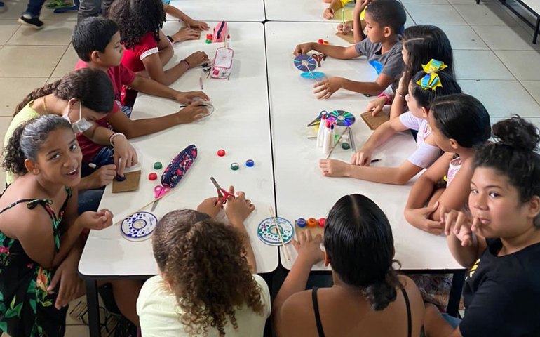 Educação de Branquinha promove 1ª edição do Festival de Invenção e Criatividade &#8211; FIC