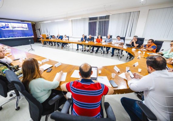 Prefeitura de Maceió comunica órgãos de controle e segurança sobre o risco de colapso em mina da Braskem