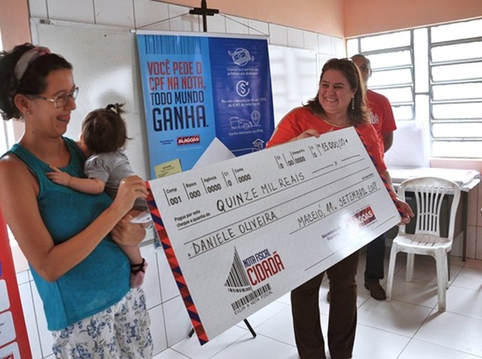 Lar da Menina compra equipamentos e reforma prédio com recursos da NFC