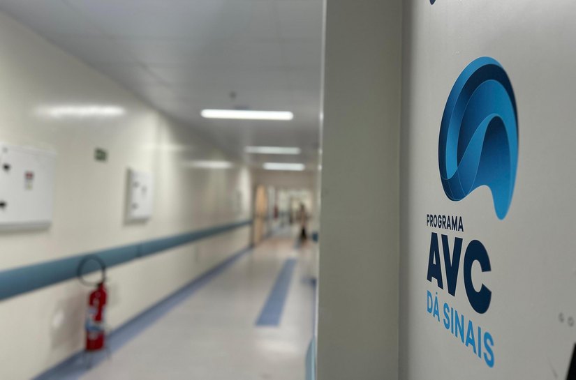 Com mais de 1,7 mil atendimentos em um ano, Programa AVC Dá Sinais consolida rede de assistência em Alagoas