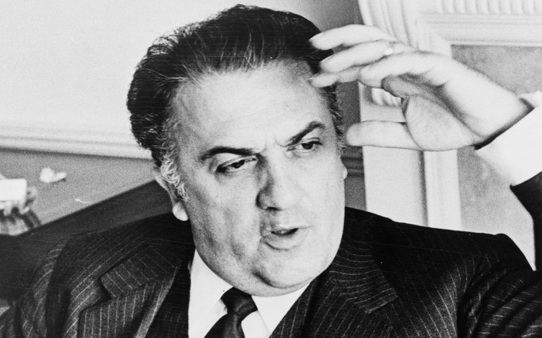 Mostra com filmes de Federico Fellini retorna com sessões presenciais