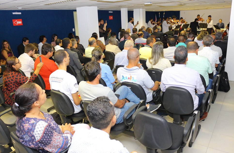 25 anos do MPT em Sergipe / Foto: MPT-SE