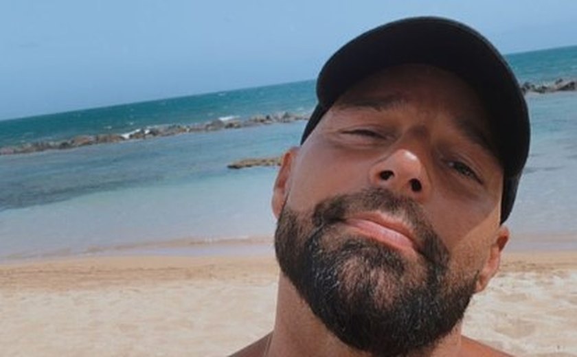 Filho de Ricky Martin viraliza com vídeos de dança nas redes sociais; assista