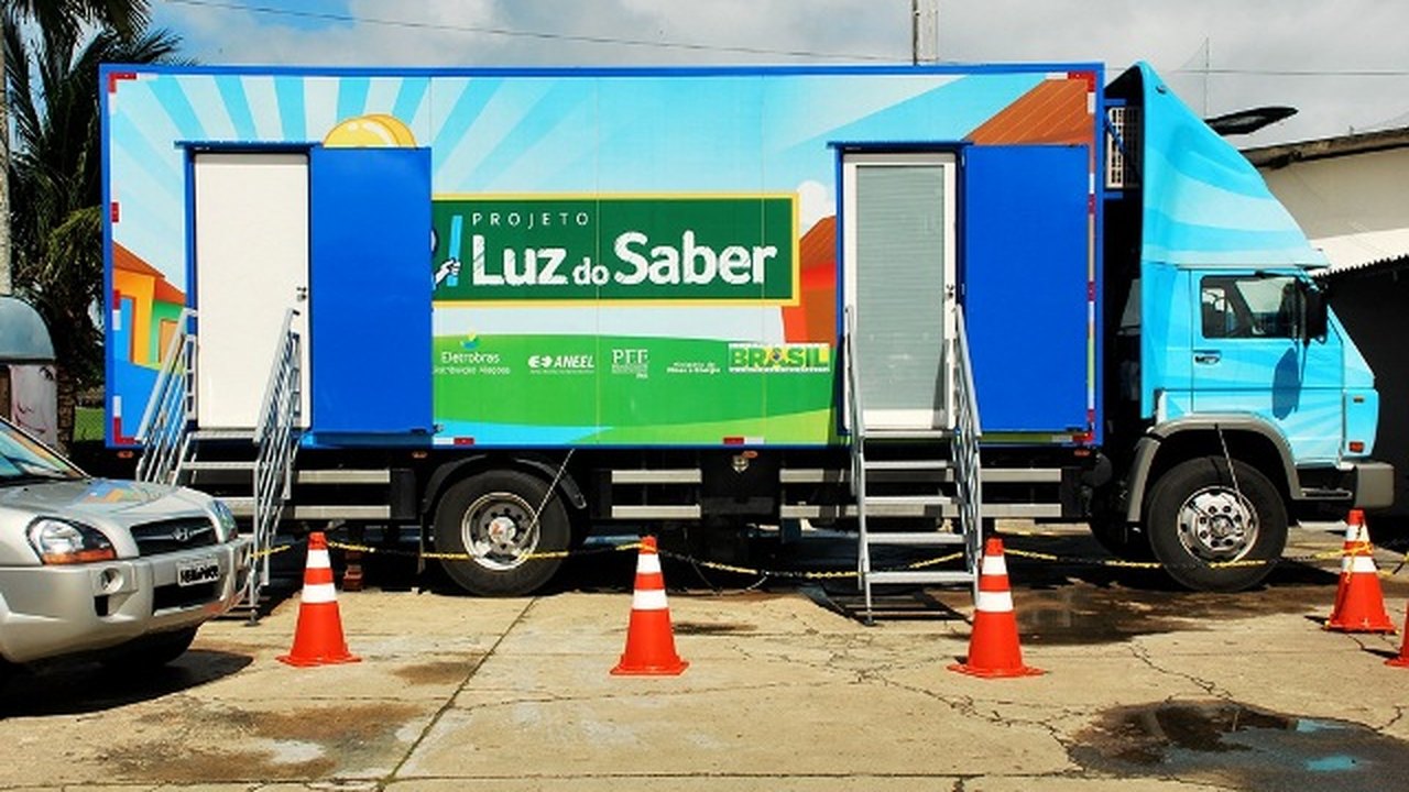 Projeto Luz do Saber promove conscientização sobre energia elétrica