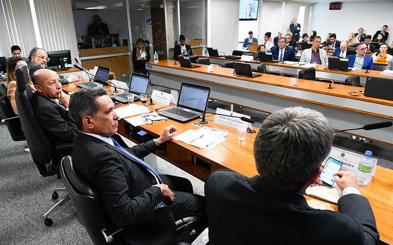 Marco Legal das Garantias de Empréstimos volta à Câmara