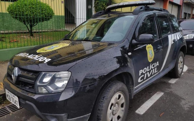 Polícia prende acusado de estuprar e engravidar menina de 10 anos