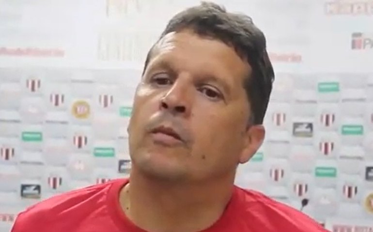 Claudinei Oliveira revela objetivos do Guarani na Série B e critica calendário