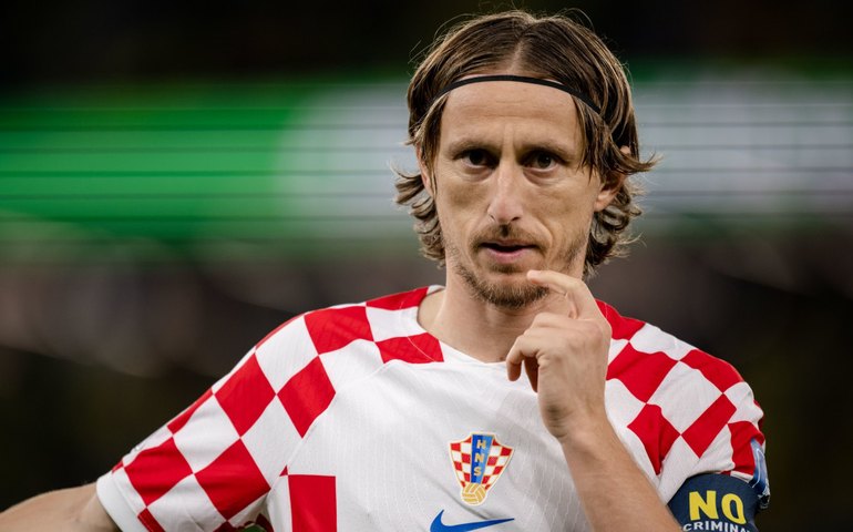 Modric é convocado pela Croácia aos 37 e mantém plano de longevidade na seleção
