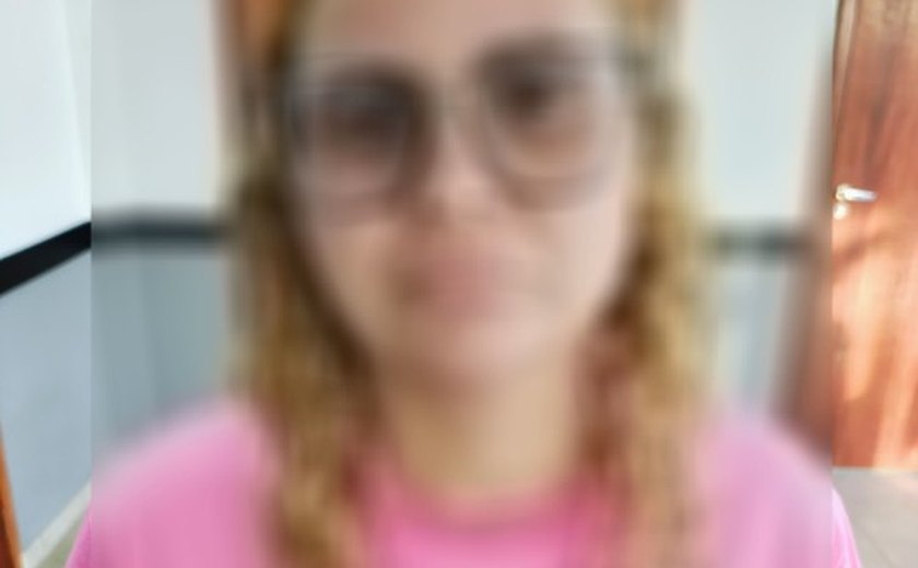 Líder do PCC é presa no Litoral Sul de Alagoas
