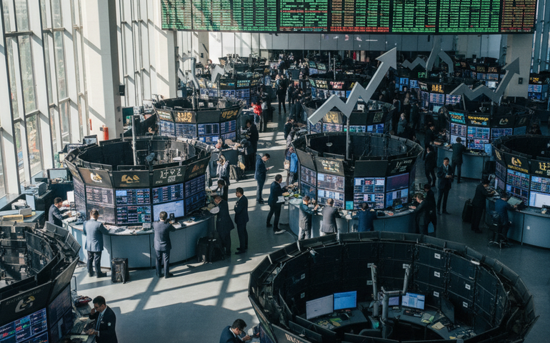 Bolsas asiáticas fecham em alta com retomada dos negócios na China