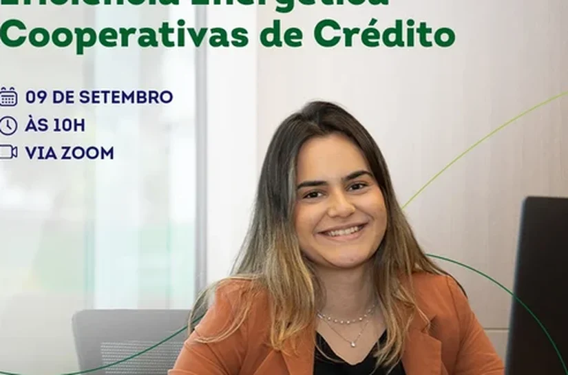 Sescoop promove webinário sobre eficiência energética e cooperativas de crédito