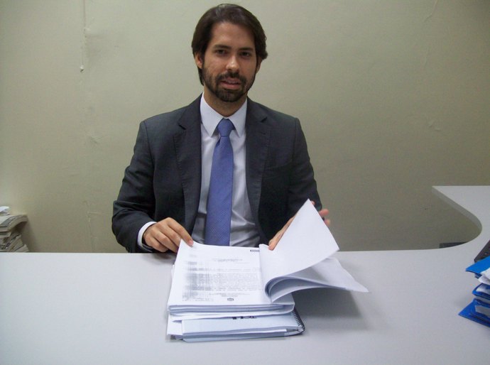 Representação contra a Câmara de Major Isidoro tem parecer favorável