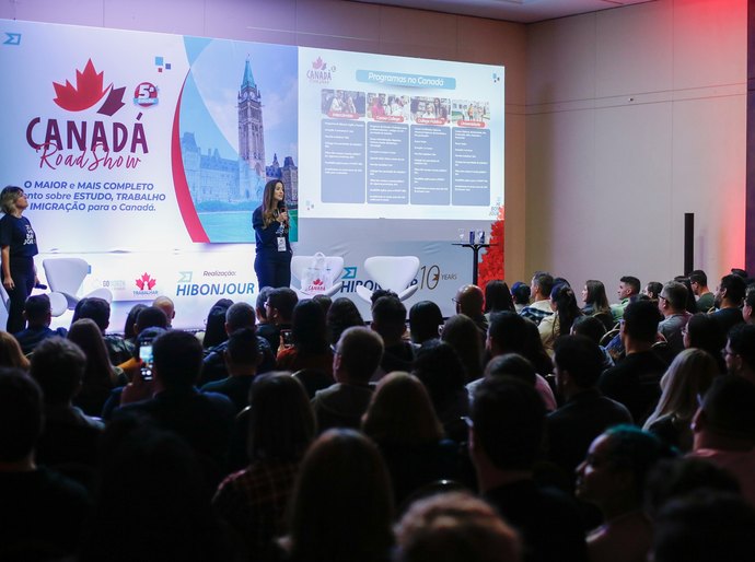 6ª edição do Canadá Roadshow Pocket em Maceió tem inscrições abertas