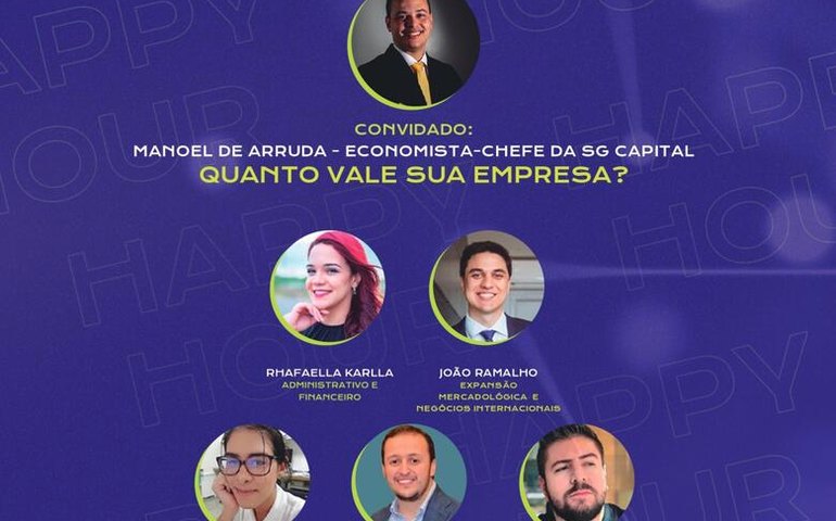 Secti promove encontro voltado ao público empreendedor do Estado