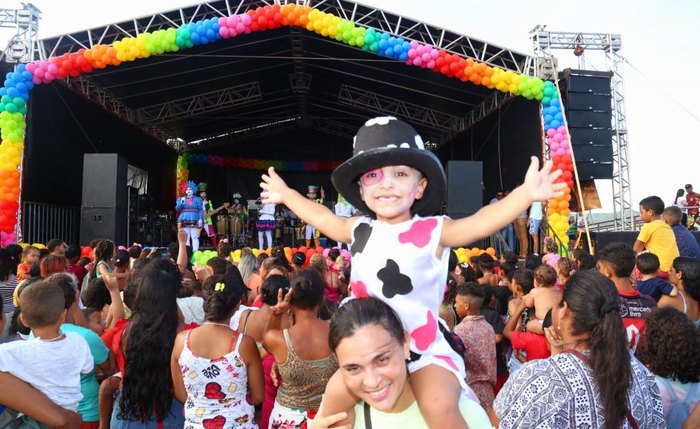 Evento contou com a participação da banda Casuadinha Evento contou com a participação da banda Casuadinha