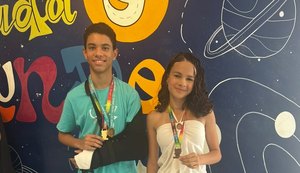 Talento em números: estudantes de Jequiá da Praia brilham na Olimpíada de Matemática / Foto: Ascom Jequiá da Praia