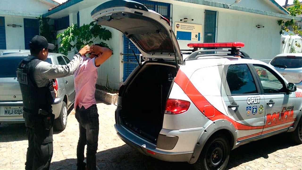 Polícia prende acusado de molestar criança em SP