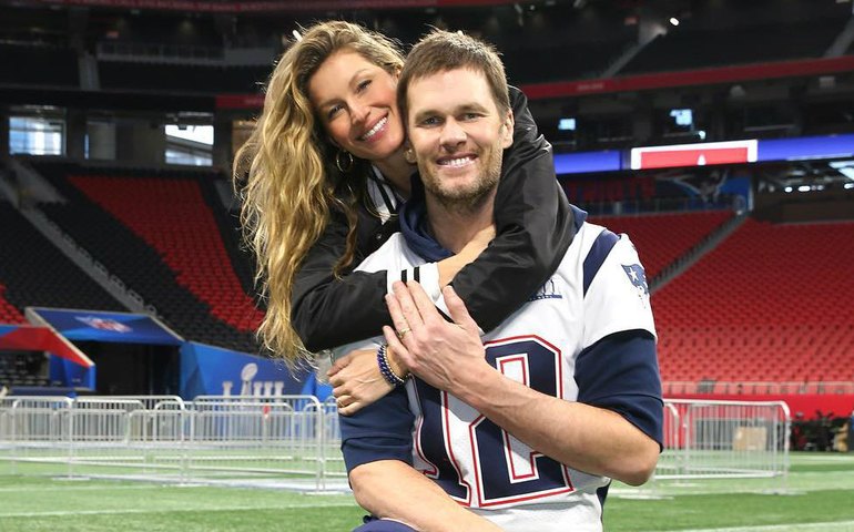 Gisele Bündchen teria dado ultimato a Tom Brady sobre casamento e aposentadoria