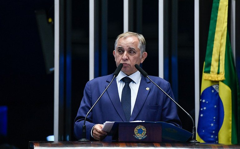 Izalci critica declarações do ministro Rui Costa sobre Brasília
