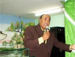Cantor Sotero lança o seu primeiro CD