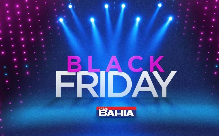 Para evitar aglomeração, Via Varejo anuncia Black Friday antecipada